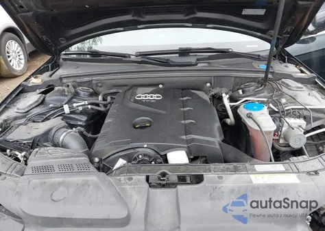 2015 Audi A4 2.0T Premium z USA, uszkodzony, nr VIN WAUFFAFL1FN017155